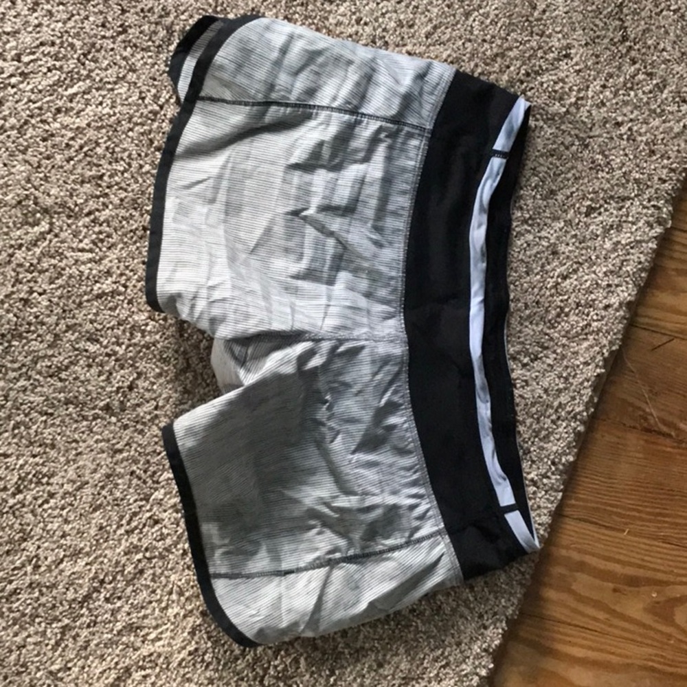 Lululemon Speed Up Short Long